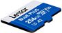 Obrázek z Lexar Blue Plus microSDXC 256 GB 