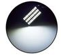 Obrázek z LED T10 bílá, 12V, plochá 33x3014 čip 