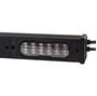 Obrázek z LED alej voděodolná (IP67) 12-24V, 96x LED 1W, oranžová 1231mm, d.o., ECE R65 