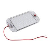 Obrázek LED osvětlení interiéru, 75 x 150 mm, 12-85V