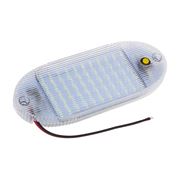 Obrázek LED osvětlení interiéru, 58 x 145 mm, 12-80V