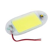 Obrázek LED osvětlení interiéru, 58 x 145 mm, 12-80V