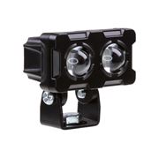 Obrázek LED světlo přídavné/mlhové s čočkou na motocykl 12W