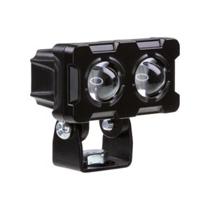 Obrázek z LED světlo přídavné/mlhové s čočkou na motocykl 12W 