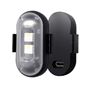 Obrázek z 2x AKU LED výstražné světlo na motocykl 