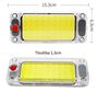 Obrázek z LED osvětlení interiéru, 63 x 153 mm, 12 -80V, 2ks 
