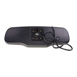 Obrázek z Dvojitý LCD monitor 4,3" v zrcátku pro OEM montáž 