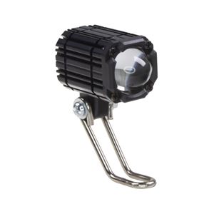 Obrázek z LED světlo s čočkou na motocykl 