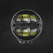 Obrázek LED světlo s pozičním a výstražným světlem, 175W, ECE R65, R148, R149, R10