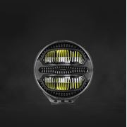 Obrázek LED světlo s pozičním a výstražným světlem, 110W, ECE R65, R148, R149, R10