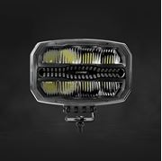 Obrázek LED světlo s pozičním a výstražným světlem, 100W, ECE R65, R148, R149, R10