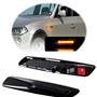Obrázek z LED dynamické blinkry BMW oranžové, kouřové 1, 3, 5, X1, X3 