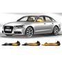 Obrázek z LEDM dynamické blinkry Audi A6, oranžové 