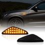 Obrázek z LED dynamické blinkry BMW kouřové X3, X5, X6 