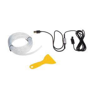 Obrázek z LED ambientní osvětlení RGB do USB, 3m 