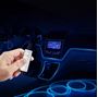 Obrázek z LED ambientní osvětlení RGB do USB, 3m 