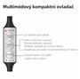 Obrázek z LED ambientní osvětlení RGB do USB, 3m 