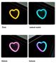 Obrázek z LED ambientní osvětlení RGB "SRDCE", bluetooth 