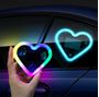 Obrázek z LED ambientní osvětlení RGB "SRDCE" 