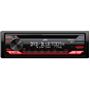 Obrázek z JVC DAB+ / FM autorádio s CD/Bluetooth/USB/AUX/odním.panel/multicolor 