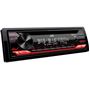 Obrázek z JVC DAB+ / FM autorádio s CD/Bluetooth/USB/AUX/odním.panel/multicolor 