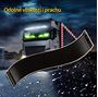 Obrázek z 2x LED matrix panel "Devil eyes", 9,2 x 37,4cm 