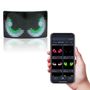 Obrázek z LED projektor "Devil Eyes" na helmu 