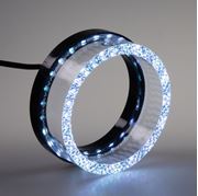 Obrázek LED "Angel eyes" andělské oči, 70mm