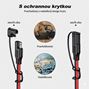 Obrázek z Prodlužovací kabel SAE k nabíječkám, 1m 
