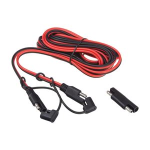 Obrázek z Prodlužovací kabel SAE - SAE k nabíječkám, 4m 