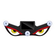 Obrázek LED solární ambientní světlo "Devil Eyes"