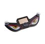 Obrázek z LED solární ambientní světlo "Devil Eyes" 