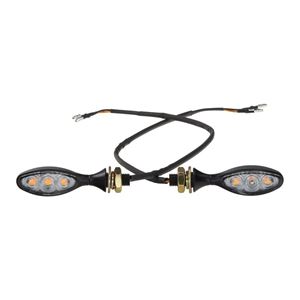Obrázek z LED blinkry univerzální pro motocykly 