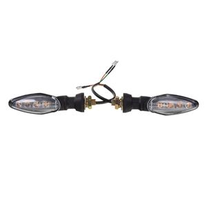 Obrázek z LED blinkry univerzální pro motocykly 