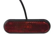 Obrázek LED zadní světlo univerzální pro motocykly