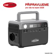 Obrázek Nabíjecí stanice CARCLEVER - powerbanka, 230,4 Wh, AC-300W