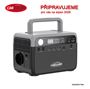 Obrázek z Nabíjecí stanice CARCLEVER - powerbanka, 230,4 Wh, AC-300W 
