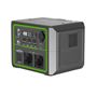 Obrázek z Nabíjecí stanice CARCLEVER - powerbanka, 336 Wh, AC-600W 