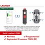 Obrázek z Tester / programátor TPMS senzorů 315 / 433MHz 