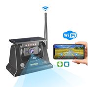 Obrázek AKU / SOLAR přídavná bezdrátová Wi-Fi AHD kamera s magnetem