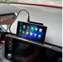Obrázek z Monitor 5" s Apple CarPlay, Android auto, Bluetooth, micro SD, kamerový vstup 