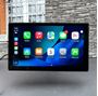Obrázek z Monitor 9" s Apple CarPlay, Android auto, Bluetooth, micro SD, kamerový vstup 