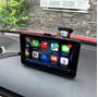Obrázek z Monitor 7" s OS Android + Apple CarPlay, Android auto, Bluetooth, micro SD, GPS, park. kamera 