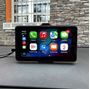 Obrázek z Monitor 7" s OS Android + Apple CarPlay, Android auto, Bluetooth, micro SD, GPS, park. kamera 