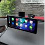 Obrázek z Monitor 8,1" s Apple CarPlay, Android auto, Bluetooth, micro SD, 2K DVR + kamerový vstup 