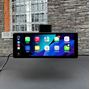Obrázek z Monitor 8,1" s Apple CarPlay, Android auto, Bluetooth, micro SD, 2K DVR + kamerový vstup 