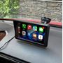 Obrázek z Monitor 7" s OS Android Apple CarPlay, Android auto, Bluetooth, micro SD, GPS, kamerový vstup 