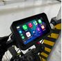 Obrázek z Monitor 6" na motocykl s Apple CarPlay, Android auto, Bluetooth 