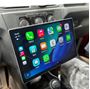 Obrázek z Autorádio s 13,3" LCD, Android, Wi-Fi, GPS, CarPlay, Bluetooth, 4G, 2x USB 