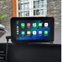 Obrázek z Monitor 4,7" s Apple CarPlay, Android auto, Bluetooth, USB/micro SD, kamerový vstup 